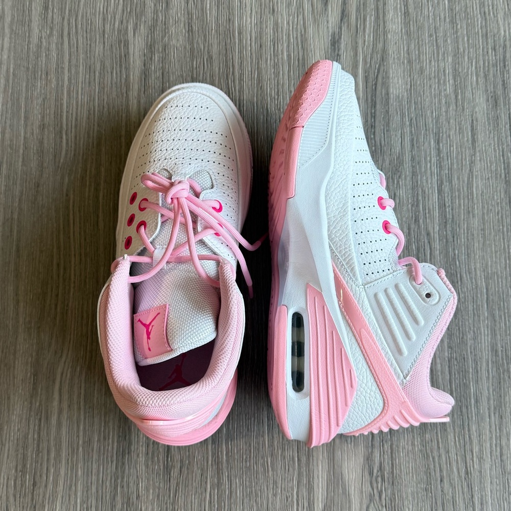 Nike Air Jordan Max Aura 5 GS Pink 5Y